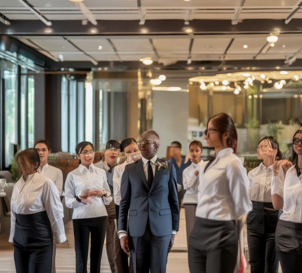 酒店服务礼仪实训,从 basics到实战 酒店服务礼仪实训,从 basics到实战
