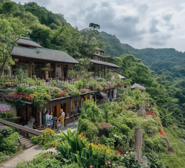 酒店与景区深度合作,打造沉浸式体验 酒店与景区深度合作,打造沉浸式体验