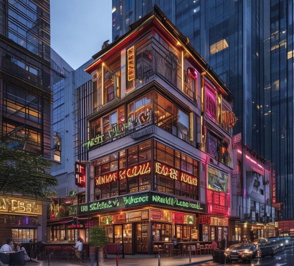酒吧与酒店，文化与商业的深度融合