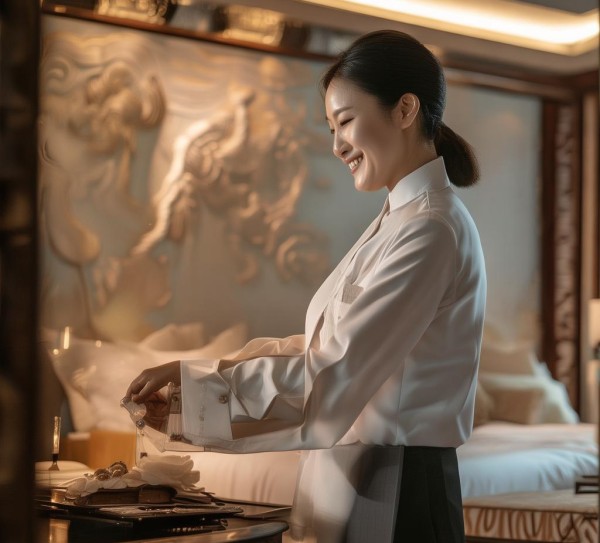如家酒店服务礼仪,文化与实践的融合 如家酒店服务礼仪,文化与实践的融合