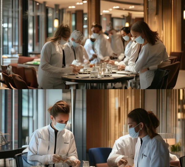 疫情期间酒店餐饮管理，从疫情防控到服务保障