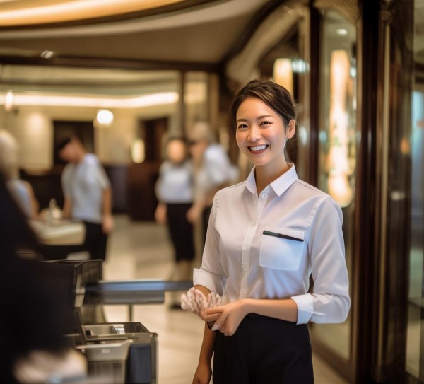 酒店服务礼仪,让顾客真正感受到温暖与专业 酒店服务礼仪,让顾客真正感受到温暖与专业
