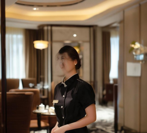 女生酒店餐饮服务礼仪指南