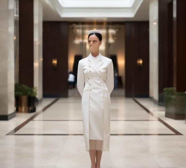 酒店服务人员站姿礼仪，规范与提升服务质量