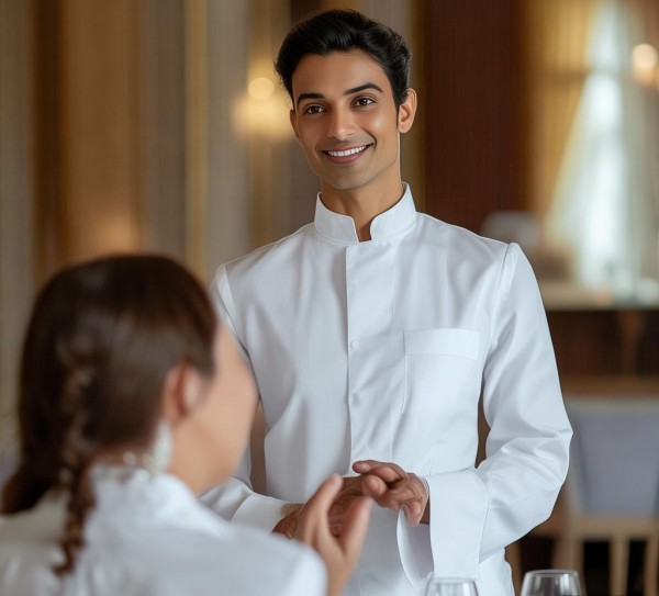 餐饮酒店服务员礼仪,守护 client’s confidence 餐饮酒店服务员礼仪,守护 client’s confidence