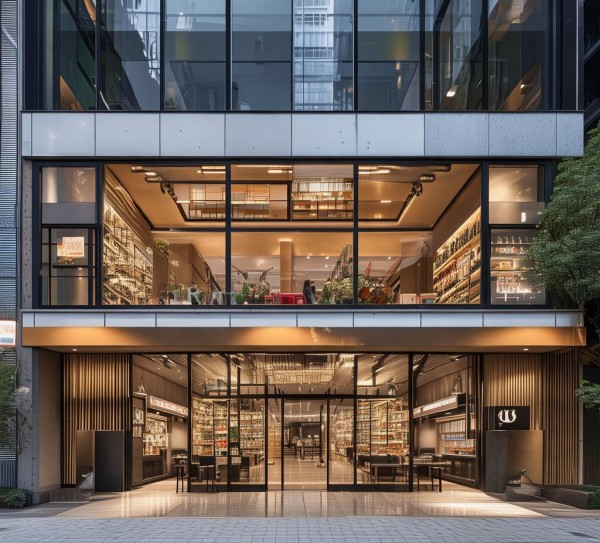 便利店与酒店，融合体验，共创美好