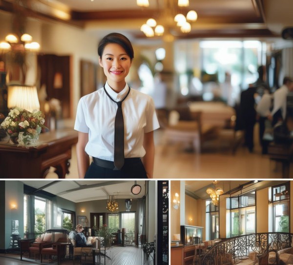 旅游酒店服务礼仪,从细节到品质,你的完美体验 旅游酒店服务礼仪,从细节到品质,你的完美体验