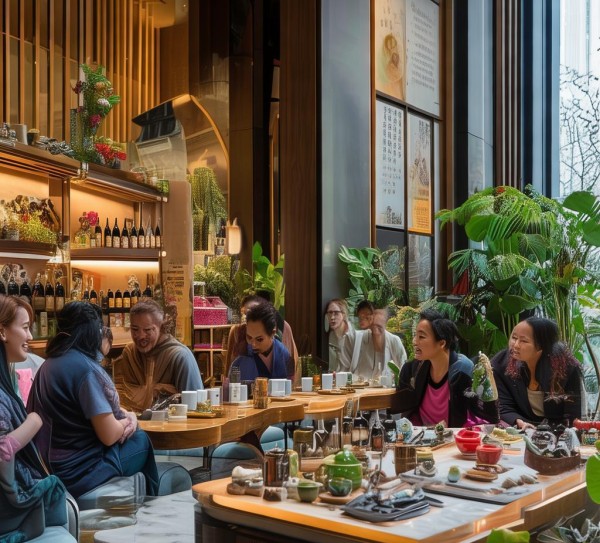 酒店茶水吧合作方案 酒店茶水吧合作方案