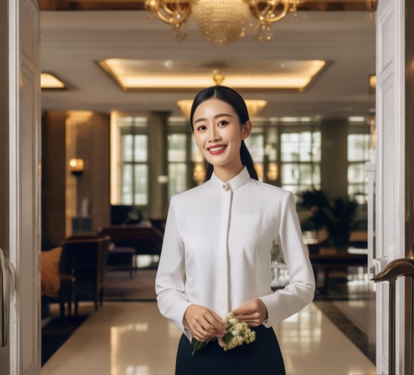 酒店服务礼仪,从细节到细节—你的完美接待 酒店服务礼仪,从细节到细节—你的完美接待