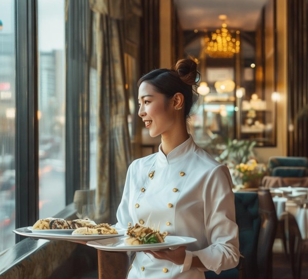 帝盛酒店餐饮服务员,职业与生活的平衡 帝盛酒店餐饮服务员,职业与生活的平衡