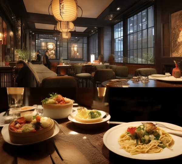 雅圣酒店，探索中西餐的完美融合