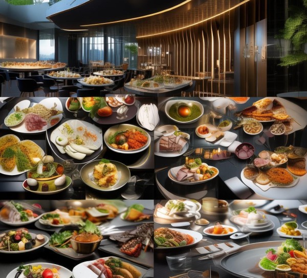 深圳湾一号酒店,餐饮管理的艺术与创新 深圳湾一号酒店,餐饮管理的艺术与创新