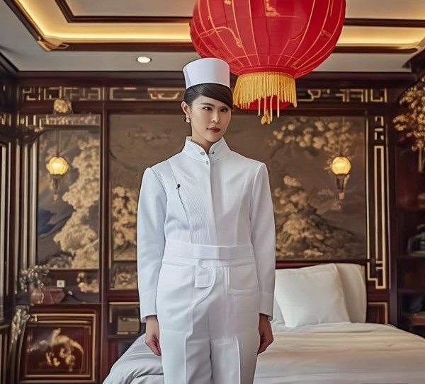 红星酒店服务礼仪规范详解