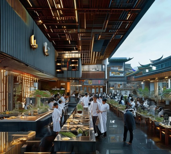 贵州贵阳酒店餐饮管理,创新与融合的未来之路 贵州贵阳酒店餐饮管理,创新与融合的未来之路