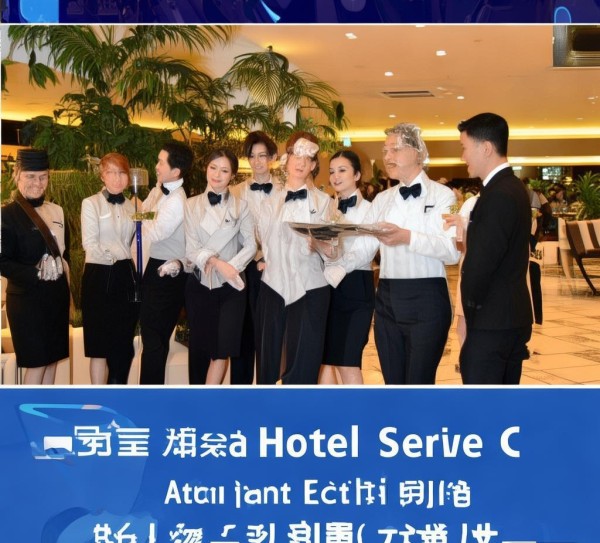 蓝海酒店服务员礼仪大赛—提升服务品质，构建高效团队