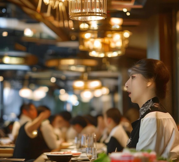 黄渡酒店餐饮服务中心，品质服务，精准定位