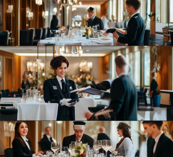 酒店服务礼仪,从 basics到级 酒店服务礼仪,从 basics到级