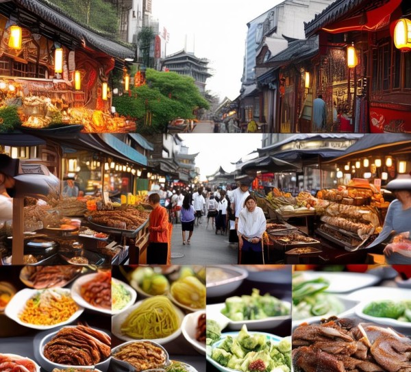 河南美食文化,从餐饮礼仪到创新管理 河南美食文化,从餐饮礼仪到创新管理