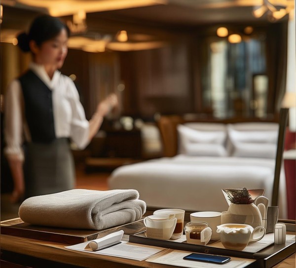 酒店服务礼仪,essentials与规范指南 酒店服务礼仪,essentials与规范指南