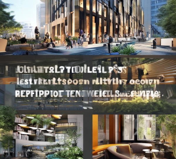 酒店,倾听社会的需求,构建多元化的服务生态系统 酒店,倾听社会的需求,构建多元化的服务生态系统