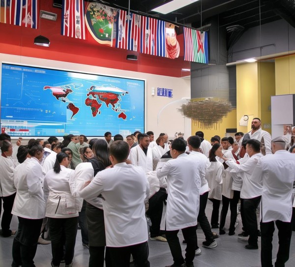 山西酒店餐饮管理培训，让餐饮企业走向国际舞台