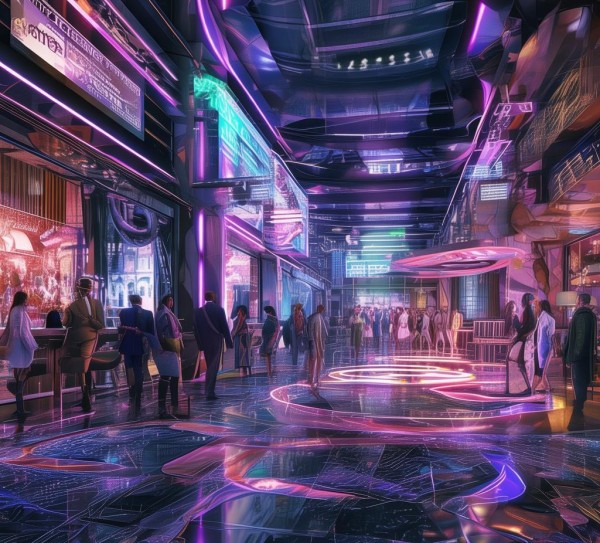 夜场与酒店,未来合作新场景 夜场与酒店,未来合作新场景