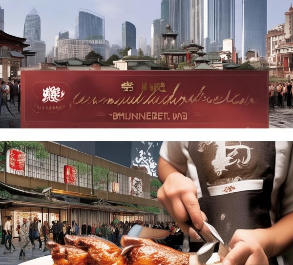 开启一场品牌升级,与烤鸭店携手开启国际化品牌之旅 开启一场品牌升级,与烤鸭店携手开启国际化品牌之旅