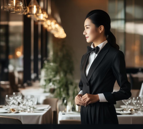 酒店餐饮值台服务,提升品质,彰显服务价值 酒店餐饮值台服务,提升品质,彰显服务价值