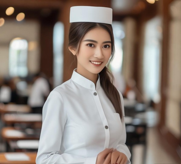 从零开始,酒店服务员的礼仪之基 从零开始,酒店服务员的礼仪之基
