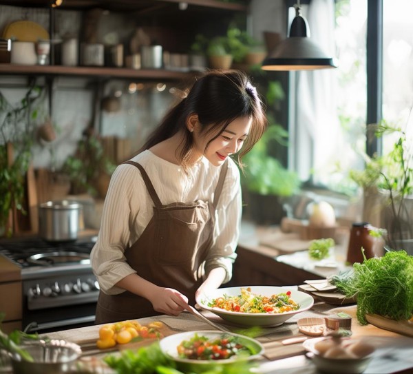 亚悦,美食与生活的平衡 亚悦,美食与生活的平衡