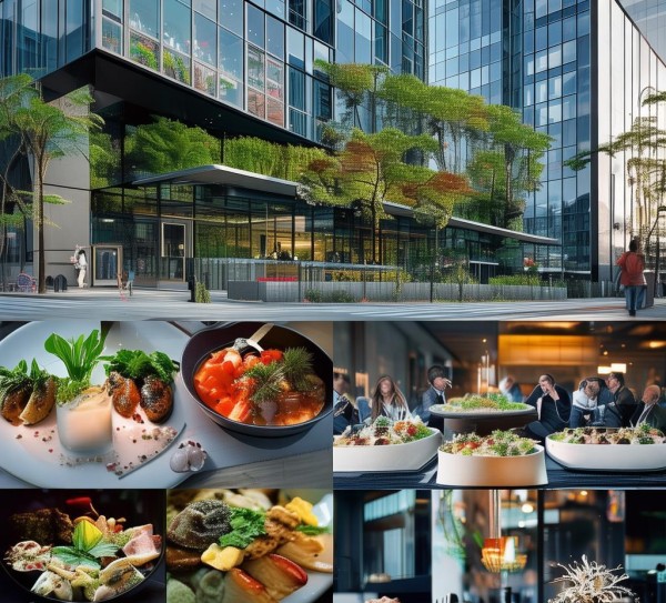 经济与酒店餐饮,精准管理与可持续发展 经济与酒店餐饮,精准管理与可持续发展