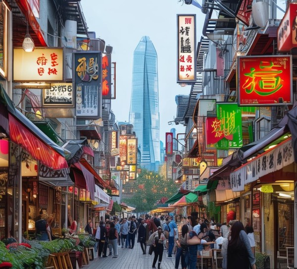 东风区餐饮市场,机遇与挑战并存的未来 东风区餐饮市场,机遇与挑战并存的未来