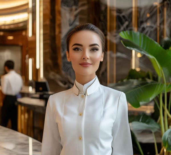 酒店服务礼仪的范围