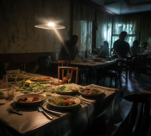 老挝酒店的饮食困境,服务缺失的背后真相 老挝酒店的饮食困境,服务缺失的背后真相