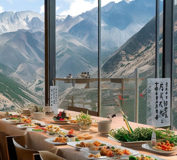 嘉峪关全季酒店餐饮管理,体验天山的美食与文化 嘉峪关全季酒店餐饮管理,体验天山的美食与文化
