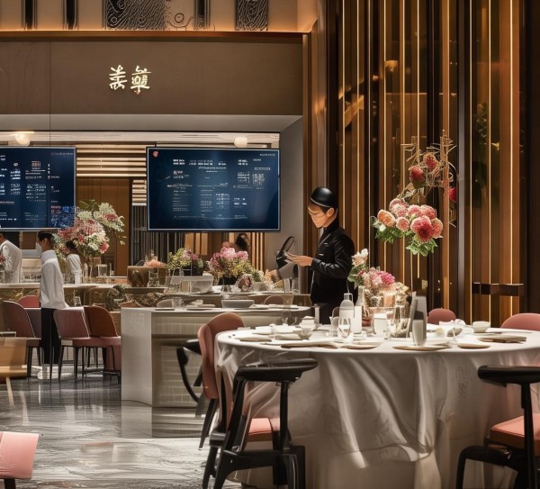 我国酒店餐饮业务管理方案