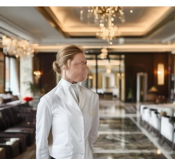 酒店服务规程及礼仪规定 酒店服务规程及礼仪规定