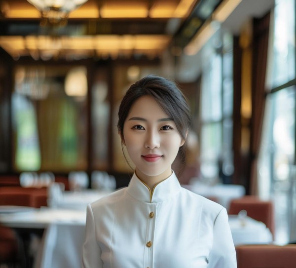 青浦维也纳酒店餐饮服务员，职业与生活的平衡