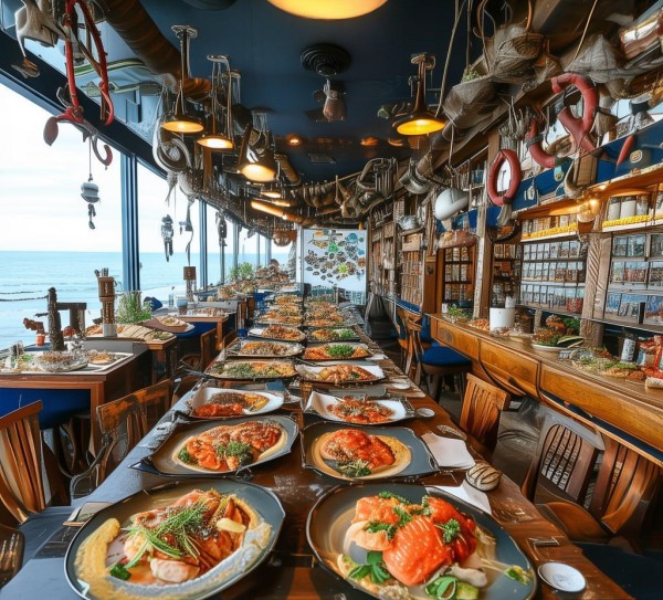 军海-side餐饮体验,推荐一家性价比高的酒店 军海-side餐饮体验,推荐一家性价比高的酒店