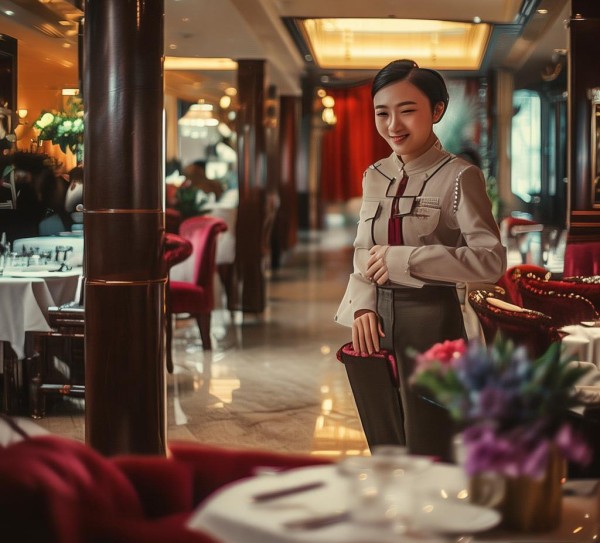 济宁酒店 service礼仪，让每一点微小细节成为亮点