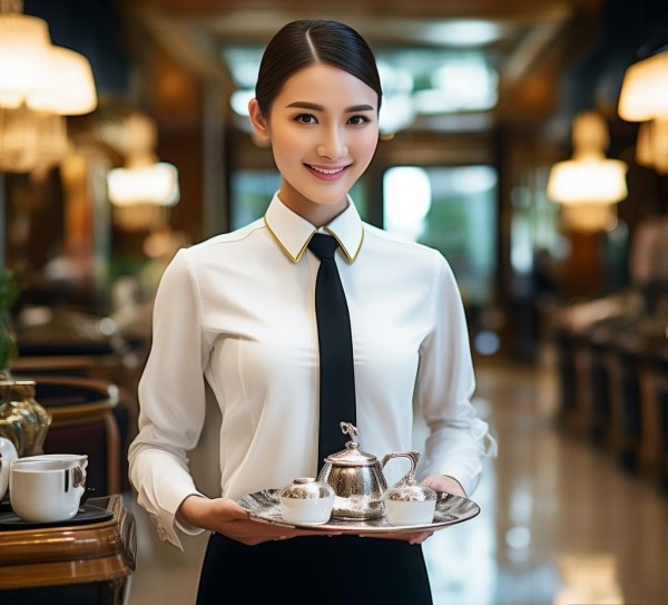 职场礼仪,酒店服务员的必备技能 职场礼仪,酒店服务员的必备技能