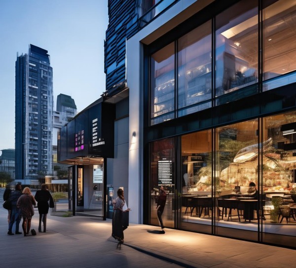 酒店与餐饮店深度合作,打造数字化共赢空间 酒店与餐饮店深度合作,打造数字化共赢空间
