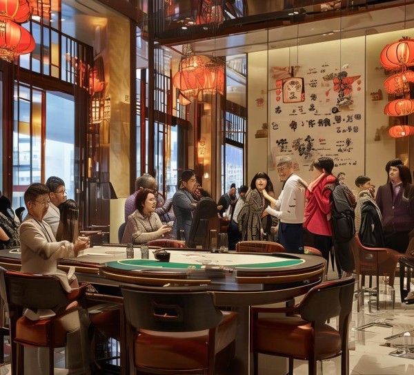 如何在酒店找到合适的人气棋牌室