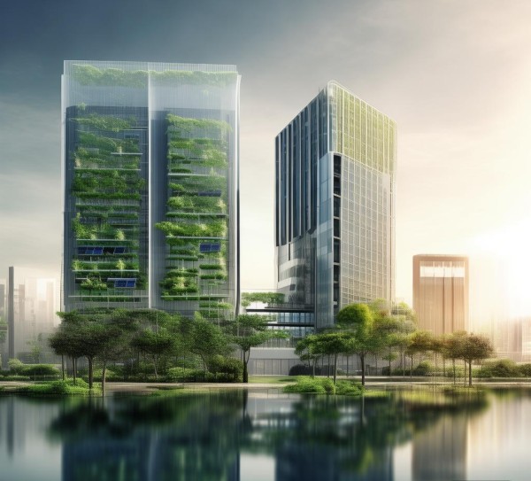 政府与酒店合作，助力现代经济与生态保护的全新模式