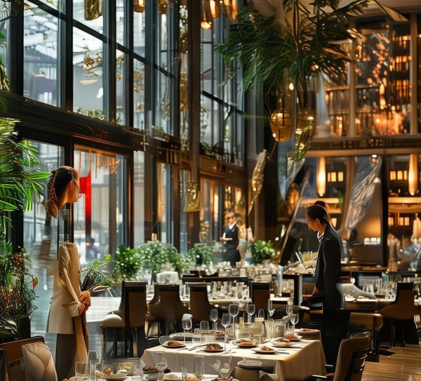 华锡酒店餐饮服务,提升顾客体验的策略与展望 华锡酒店餐饮服务,提升顾客体验的策略与展望