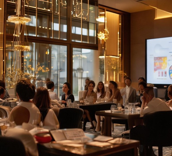 elevate Your Hotel Experience with Our Best-in-Highlights Hotel Service礼仪 Course