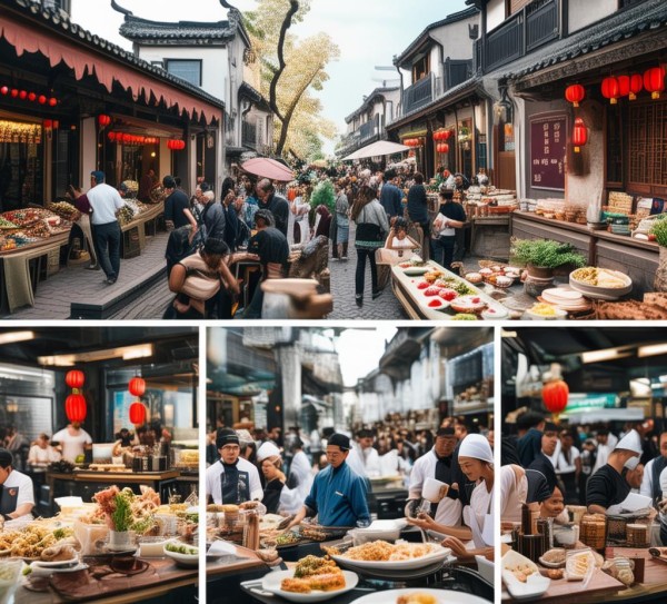 苏州,餐饮市场的人间天堂与承包服务的未来之选 苏州,餐饮市场的人间天堂与承包服务的未来之选