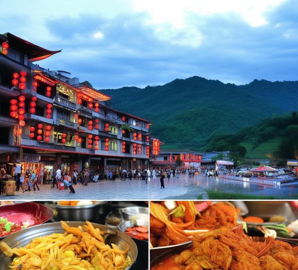 贵州特色,从酒店到餐饮,贵州的经济密码 贵州特色,从酒店到餐饮,贵州的经济密码