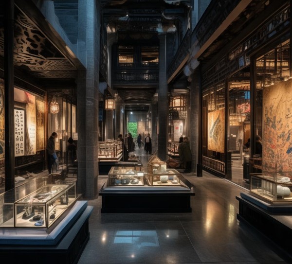 漳州古城酒店文化展，一场跨越千年的文化之旅