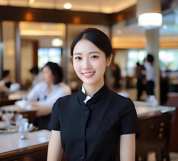 杭州酒店服务员，从专业到热情的未来